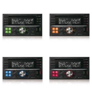 Alpine CDE-W235BT Autoradio 2 DIN CD/USB/iPod