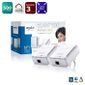 COURANT PORTEUR - CPL Devolo dLan 500 AVmini Starter Kit