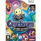 WII CEREBRUM / JEU CONSOLE NINTENDO Wii