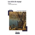 SCOLAIRE / UNIVERSITAIRES Les récits de voyage