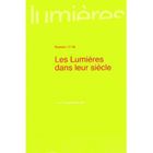 SCIENCES HUMAINES Lumieres dans leur siecle