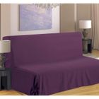 HOUSSE DE COUETTE  Housse de Clic Clac à Nouettes Violet