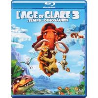 BLU RAY DESSIN ANIME / ANIMATION / MANGA Blu-Ray L' age de glace 3