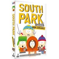  DVD Coffret South Park, saison 8