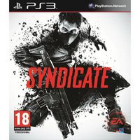 JEUX VIDEO SYNDICATE / Jeu console PS3