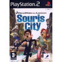 JEUX VIDEO SOURIS CITY / PS2