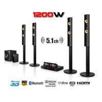 LG BH7540TW Home Cinema 5.1 Blu-Ray 3D LG BH7540TW Home Cinema 5.1 Blu-Ray 3D
