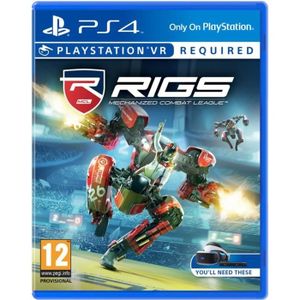 RIGS : Mechanized Combat League VR