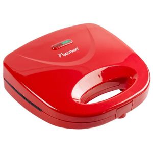 BESTRON ASM108R Croque Monsieur - Rouge