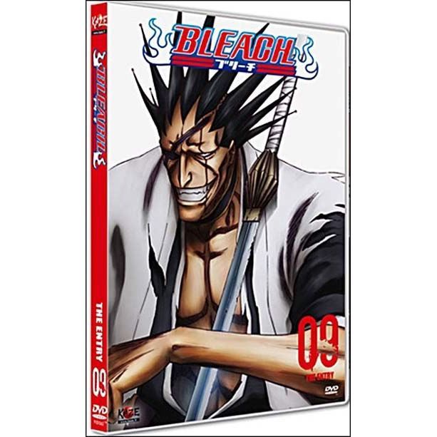 DVD Bleach, vol. 9 en dvd manga japanimation pas cher