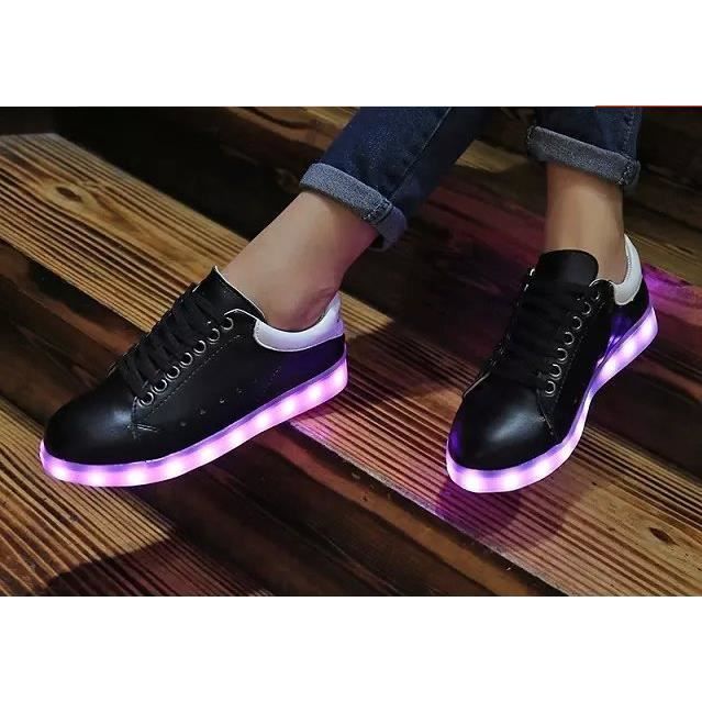 Chaussures led femme