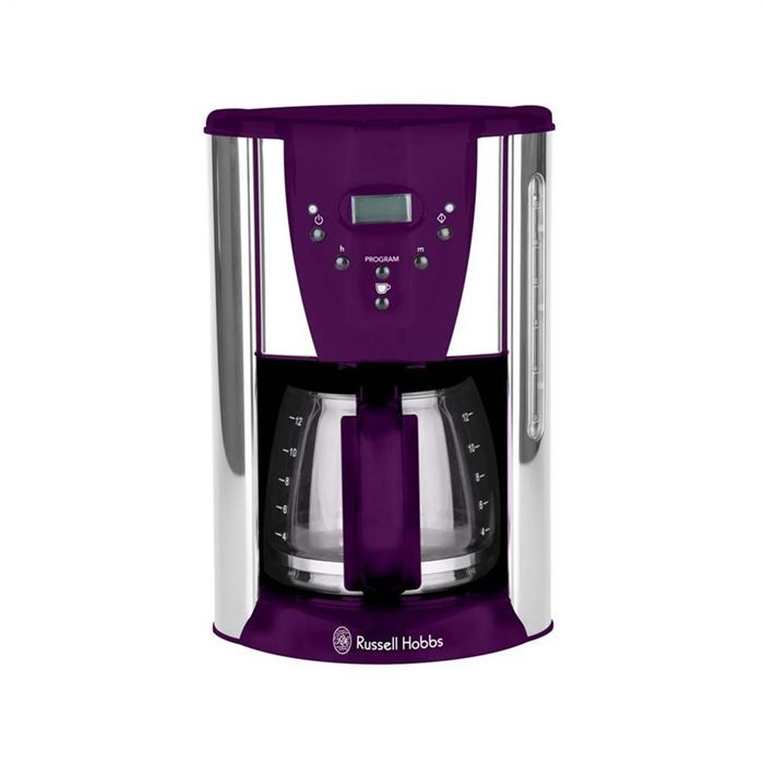 RUSSELL HOBBS 1801656 Achat / Vente cafetière Cdiscount