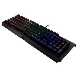 CLAVIER D'ORDINATEUR Razer Clavier Gamer BLACKWIDOW X CHROMA Mécanique CLAVIER D'ORDINATEUR Razer Clavier Gamer BLACKWIDOW X CHROMA Mécanique