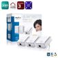 COURANT PORTEUR - CPL Devolo dLan 500 AVmini Network Kit