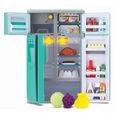 DINETTE - CUISINE Réfrigérateur électronique + nombreux accessoires