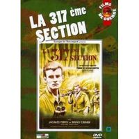 DVD FILM DVD La 317° section