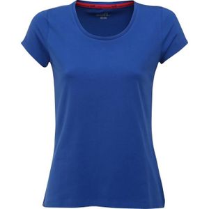 SOFTWEAR T-shirt femme - Bleu