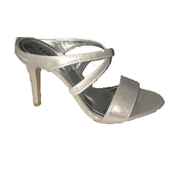 SUPERBE ESCARPIN FEMME AF246 Gris Achat / Vente escarpin