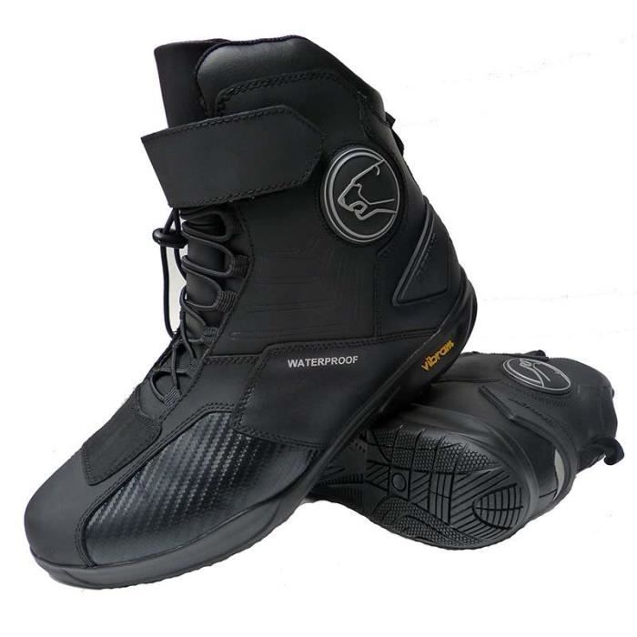 soldes chaussures moto