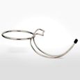 SEAU - RAFRAICHISSEUR  Support Seau à Champagne inox pour table