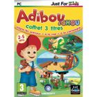  ADIBOU'CHOU MER + CAMPAGNE + SOIGNE LES ANIMAUX