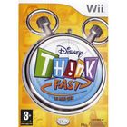 WII DISNEY THINK FAST
