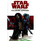BD MANGA HUMOUR Star wars - clone wars t.9 ; le siège de Saleucami
