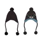  FREAKS AND FRIENDS - Bonnet de ski Raccoon