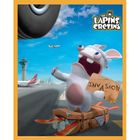 Les Lapins Crétins 100 pcs L'aéroport