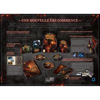 JEUX VIDEO WORLD OF WARCRAFT CATACLYSM Edition Collector