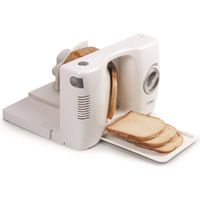 TRANCHEUSE  Trancheuse familiale 120W - Lame 170mm - réglable