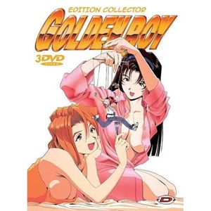 DVD DESSIN ANIME / ANIMATION / MANGA DVD Coffret intégrale Golden Boy