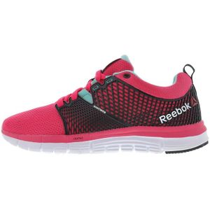 REEBOK Chaussures de Running Zquick Dash Rose Femme