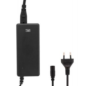 T'nB - CLASSIQUE EASYLINE - Alimentation secteur universelle pour Ultrabook jusqu'? 17' - Noir - CHNB19V90