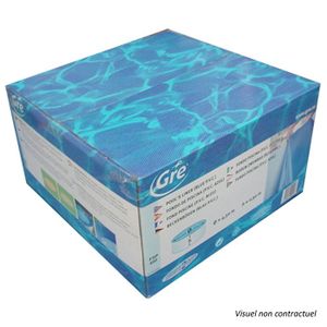 COQUE - LINER Liner 640x132 pour piscine ronde