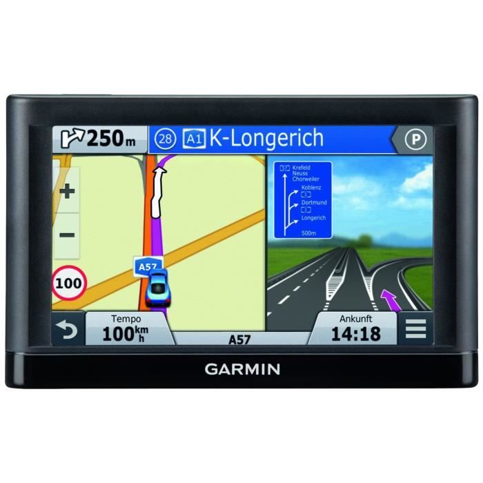 GPS Garmin nüvi 55 LMT CE GPS Auto écran 5 pouces Info Trafic et
