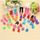 40 Paires Chaussures Bottes Bottines Sandale Multi