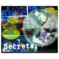 TAPIS DE SOURIS Tapis de souris les experts : no secrets
