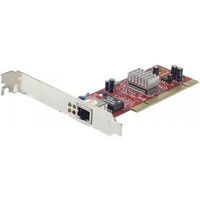 CARTE RESEAU FILAIRE - SANS FIL GENERIQUE Gigabit PCI 32bits Low Profile