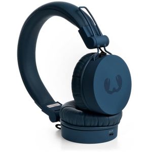 FRESH 'N REBEL CAPS Casque Audio Bluetooth Indigo