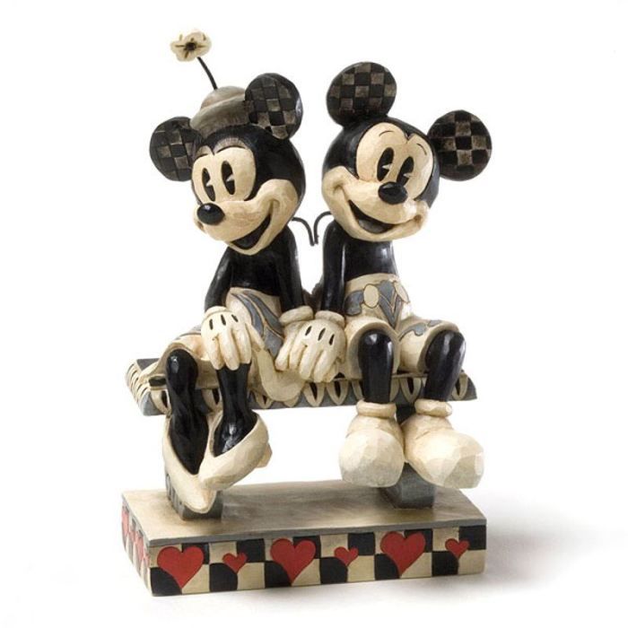 Figurines Disney : Fée Clochette, Princesses, Bouriquet, Mickey...  Boutique
