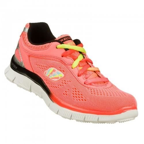 skechers fille soldes
