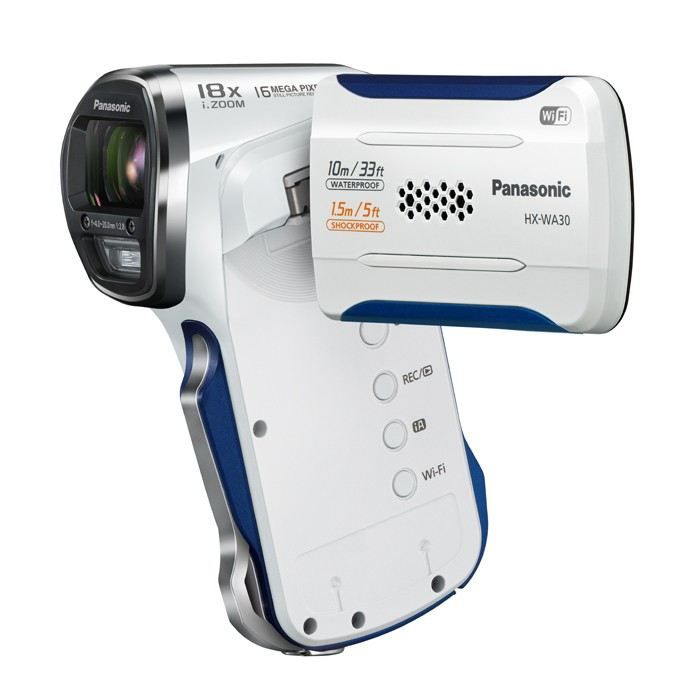 PANASONIC HX WA30 Caméscope numérique Full HD Achat / Vente