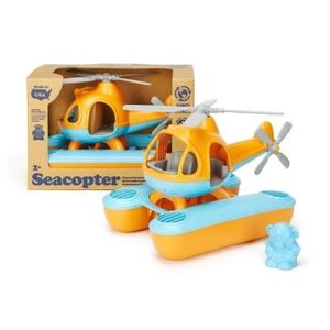 L'hydrocopt?re Green Toys Orange