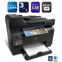 IMPRIMANTE - MULTIFONCTION HP LaserJet Pro 100 M175a (CE865A)