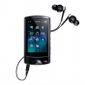 BALADEUR MP3 / MP4 SONY NWZ-A865 Black