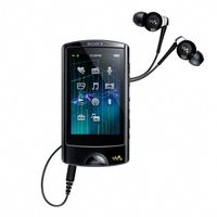 BALADEUR MP3 / MP4 SONY NWZ-A865 Black