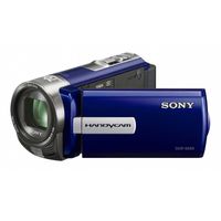 CAMESCOPE SONY DCR-SX65 BLEU