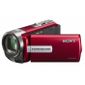 CAMESCOPE SONY DCR-SX65 rouge