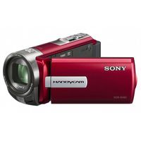 CAMESCOPE SONY DCR-SX65 rouge